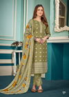 Al Karam Zulekha Pure Cotton Dress Material Catalog